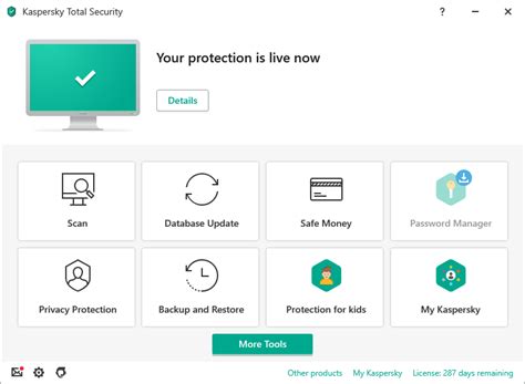 kaspersky total security proefversie|Dernière version .